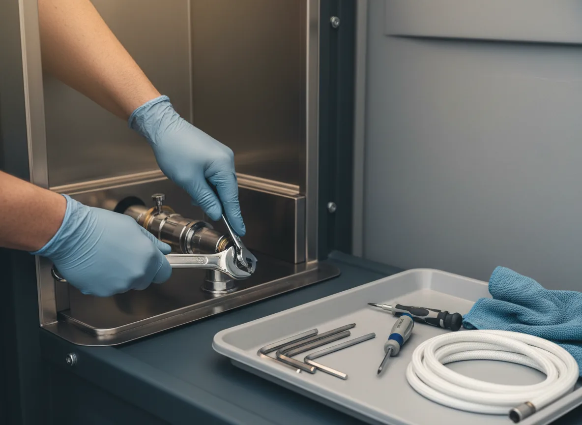 Why choose Portable Toilet Rental in Brooks, KY